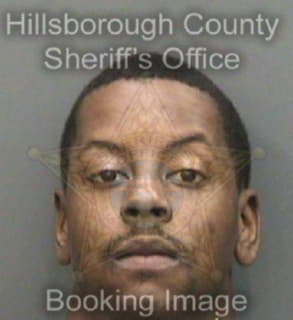 Johnson Deshante - Hillsborough County, Florida 