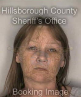 Roberts Sherri - Hillsborough County, Florida 