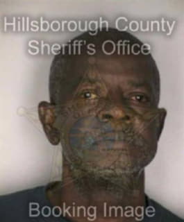 Reeves Nathaniel - Hillsborough County, Florida 