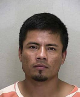 Mauricio Delmar - Marion County, Florida 