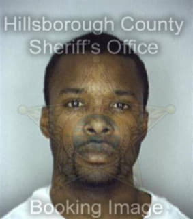 Billups Terone - Hillsborough County, Florida 