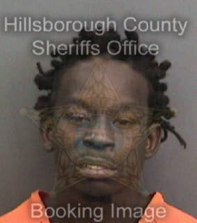 Oneal Marquarius - Hillsborough County, Florida 