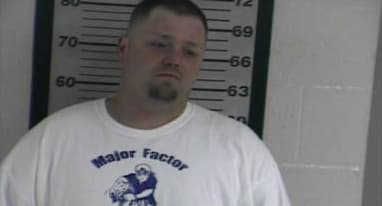 Johnathan Noble - Dyer County, Tennessee 