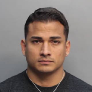 Monge Alejandro - Dade County, Florida 