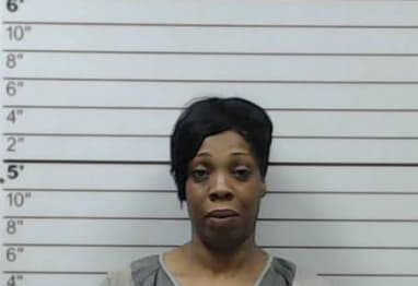 Sykes Cynthia - Lee County, Mississippi 