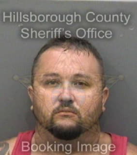 Clark James - Hillsborough County, Florida 