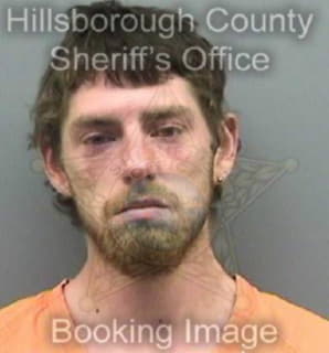 Christopher Benjamin - Hillsborough County, Florida 