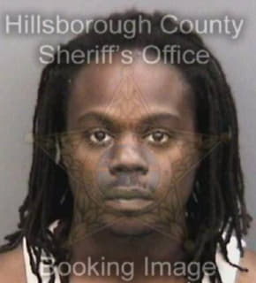 Rejouir Eric - Hillsborough County, Florida 