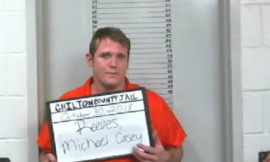 Michael Reeves - Chilton County, Alabama 