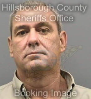 Alfonso Anthony - Hillsborough County, Florida 