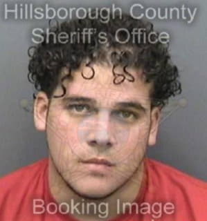 Roldan Heriberto - Hillsborough County, Florida 