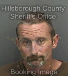 Cooper Justin - Hillsborough County, Florida 