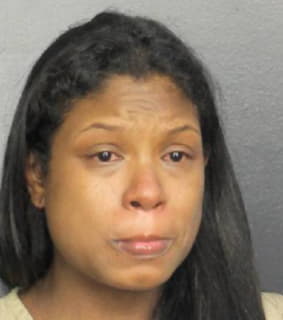 Carson Toynisha - Broward County, Florida 