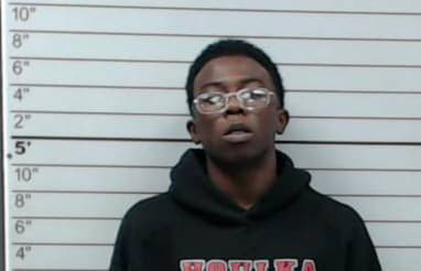 Isby Sandarius - Lee County, Mississippi 