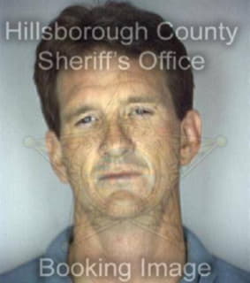 Lewis Gregory - Hillsborough County, Florida 