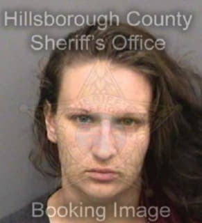 Courtney Bretney - Hillsborough County, Florida 