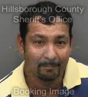 Cruzcano Carlos - Hillsborough County, Florida 