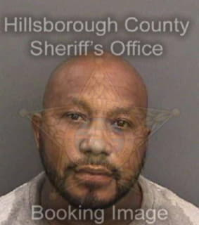 Williams Charles - Hillsborough County, Florida 