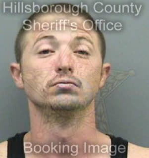 Crosby Donald - Hillsborough County, Florida 