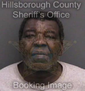 Everett Ernest - Hillsborough County, Florida 