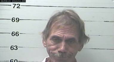 Lowell Shane - Harrison County, Mississippi 