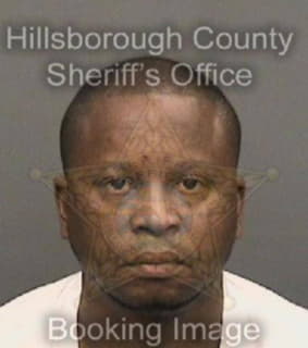 Crawford Terry - Hillsborough County, Florida 