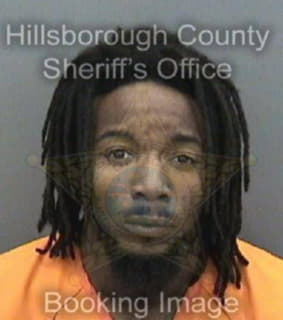 Russell Jeremy - Hillsborough County, Florida 