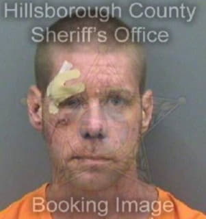 Chapman Shaun - Hillsborough County, Florida 