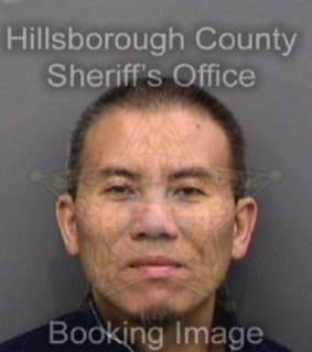 Luong Tuong - Hillsborough County, Florida 