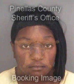 Maxie Zonita - Pinellas County, Florida 