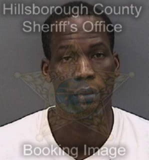 Noland Antwoine - Hillsborough County, Florida 