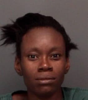 Mcdougal Lashonta - Pinellas County, Florida 