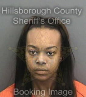 Jackson Porsha - Hillsborough County, Florida 