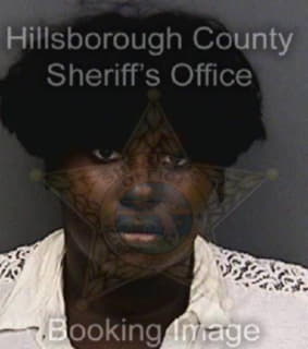 Campbell Quanika - Hillsborough County, Florida 