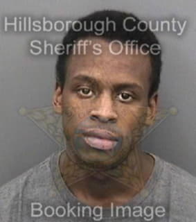 Davis Tydriquez - Hillsborough County, Florida 