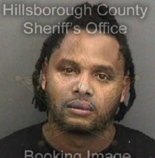 Robinson Darius - Hillsborough County, Florida 