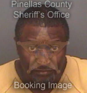 Akon Eddie - Pinellas County, Florida 