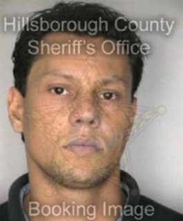 Rodriguez Ivan - Hillsborough County, Florida 