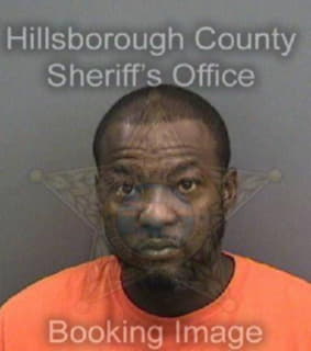 Williams James - Hillsborough County, Florida 