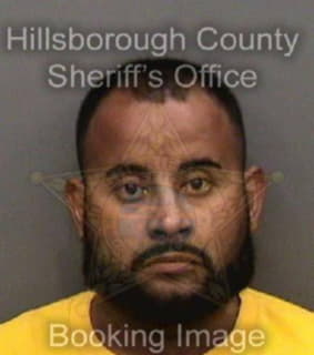 Reyes Jorge - Hillsborough County, Florida 