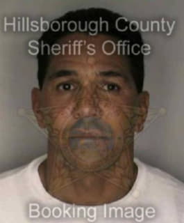 Dejesus Daniel - Hillsborough County, Florida 