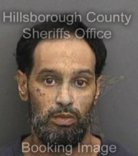 Mateo Pedro - Hillsborough County, Florida 