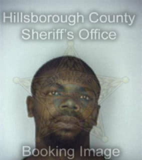 Frazier Joseph - Hillsborough County, Florida 