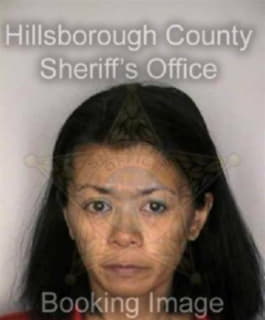 Parker Michelle - Hillsborough County, Florida 