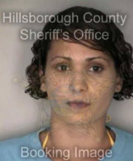 Rodriguez Jacquline - Hillsborough County, Florida 