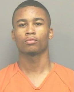 Perry Malique - Montgomery County, Tennessee 