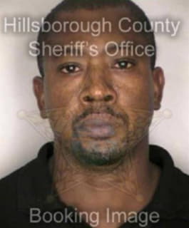 Ortiz Raymond - Hillsborough County, Florida 