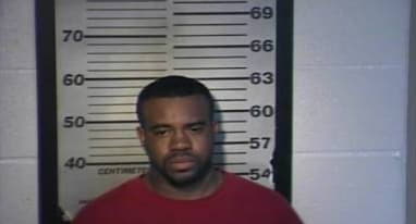 Denyel Turner - Dyer County, Tennessee 