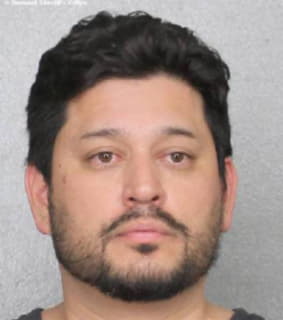 Reyes Andres - Broward County, Florida 