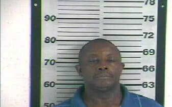Thomas Anthony - Dyer County, Tennessee 